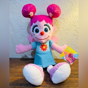 Sesame Street Abby Cadabby Plush New WITH TAG SO ADORABLEEE